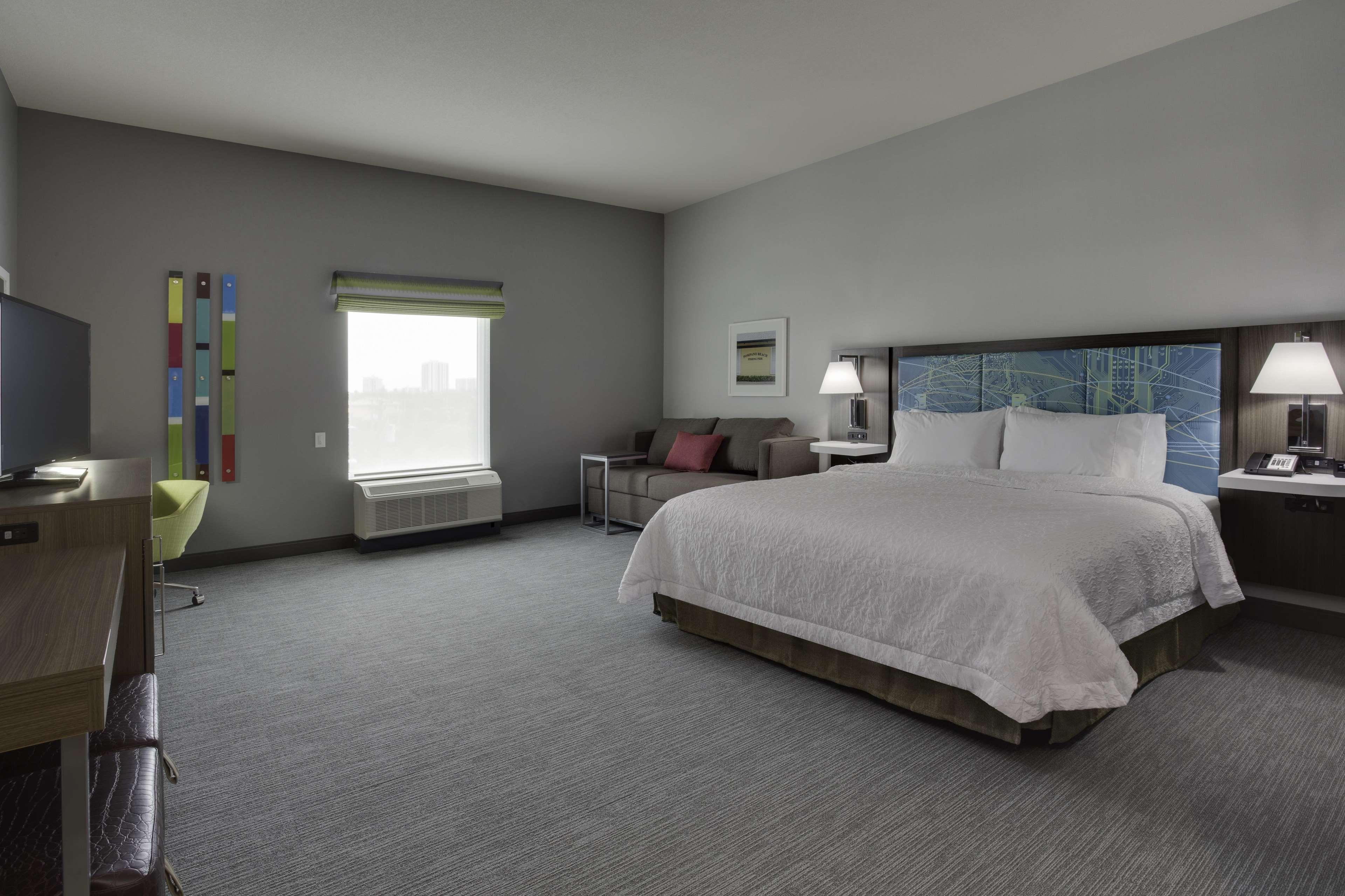 Hampton Inn Fort Lauderdale Pompano Beach Eksteriør bilde