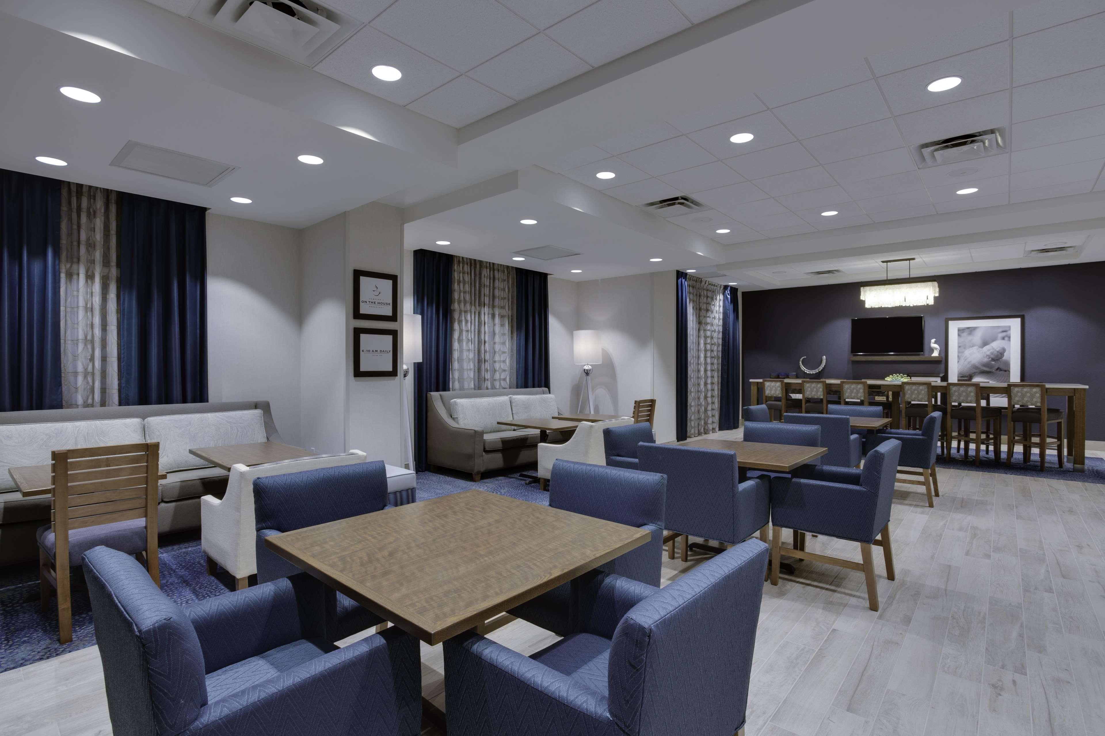 Hampton Inn Fort Lauderdale Pompano Beach Eksteriør bilde