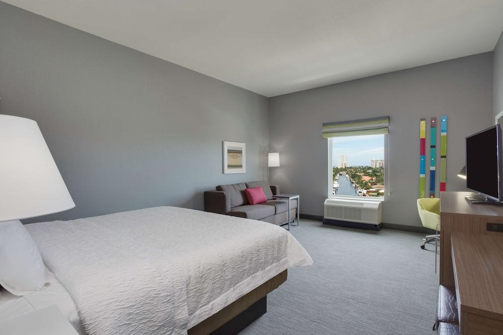 Hampton Inn Fort Lauderdale Pompano Beach Eksteriør bilde