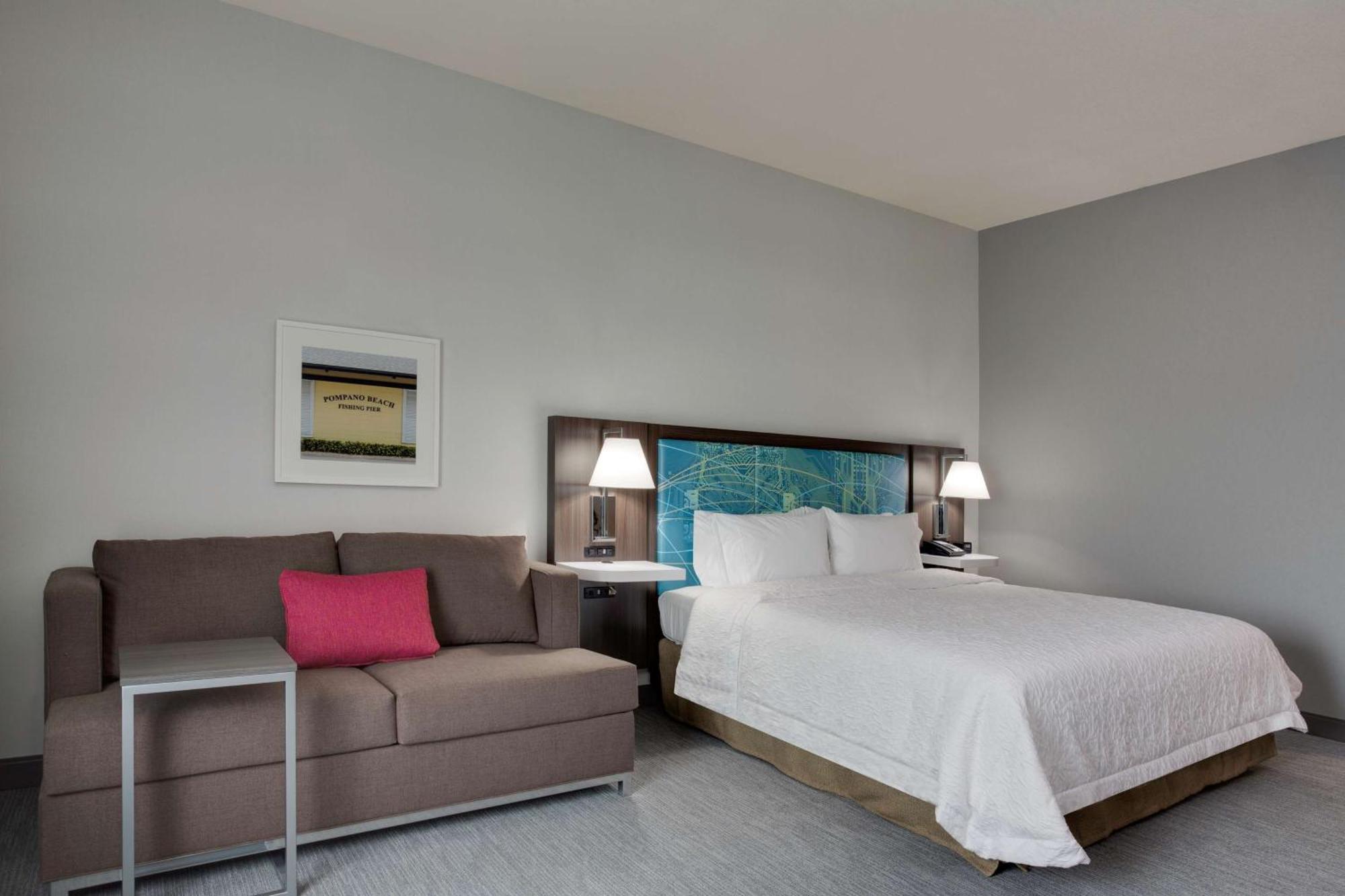 Hampton Inn Fort Lauderdale Pompano Beach Eksteriør bilde