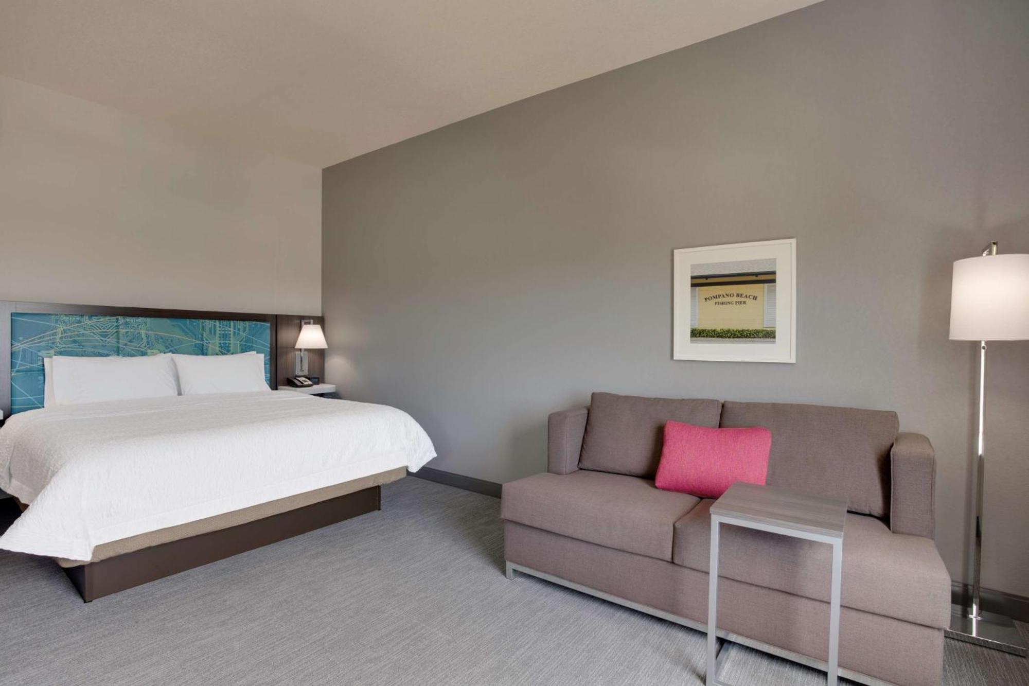 Hampton Inn Fort Lauderdale Pompano Beach Eksteriør bilde