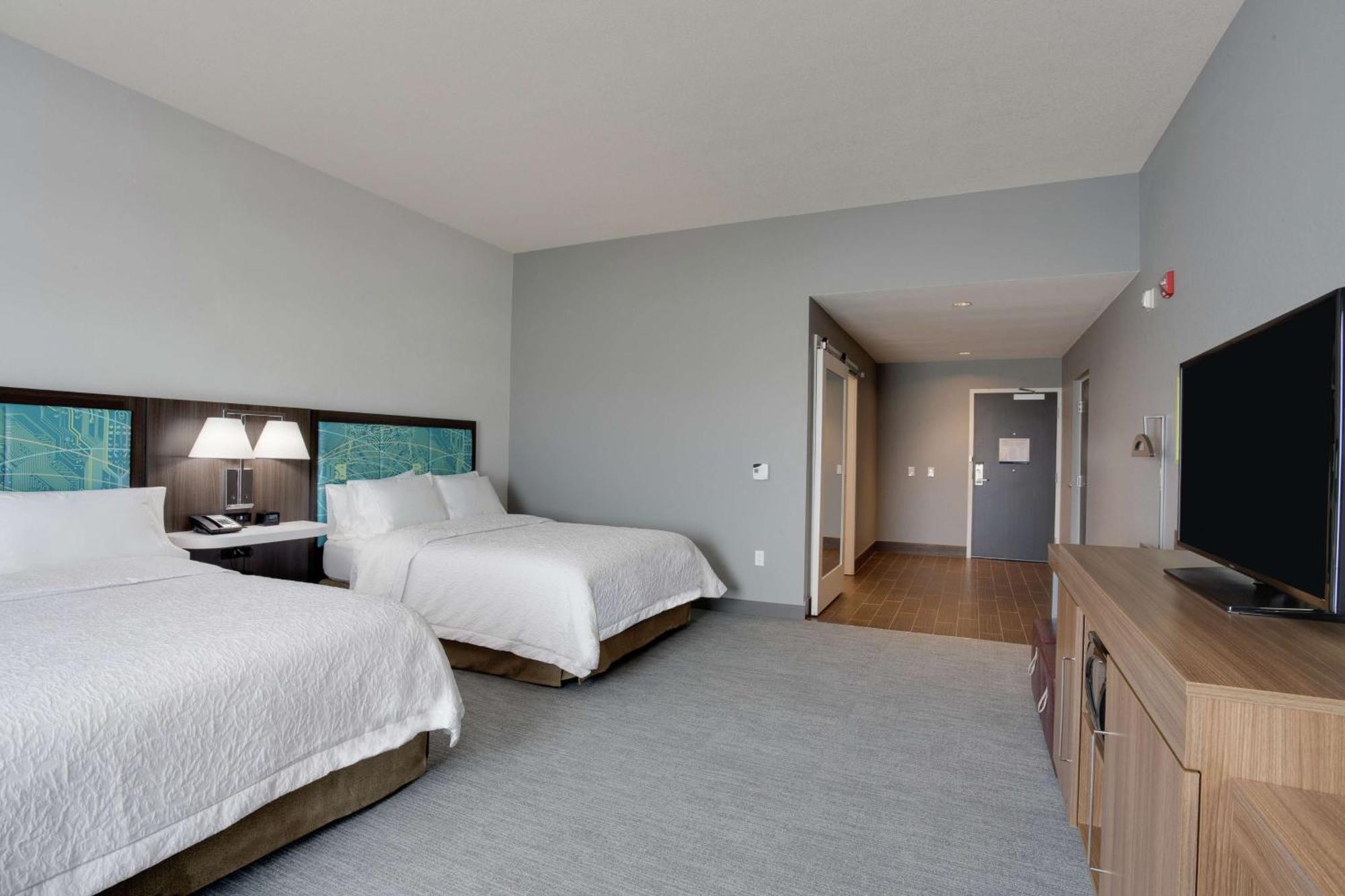 Hampton Inn Fort Lauderdale Pompano Beach Eksteriør bilde
