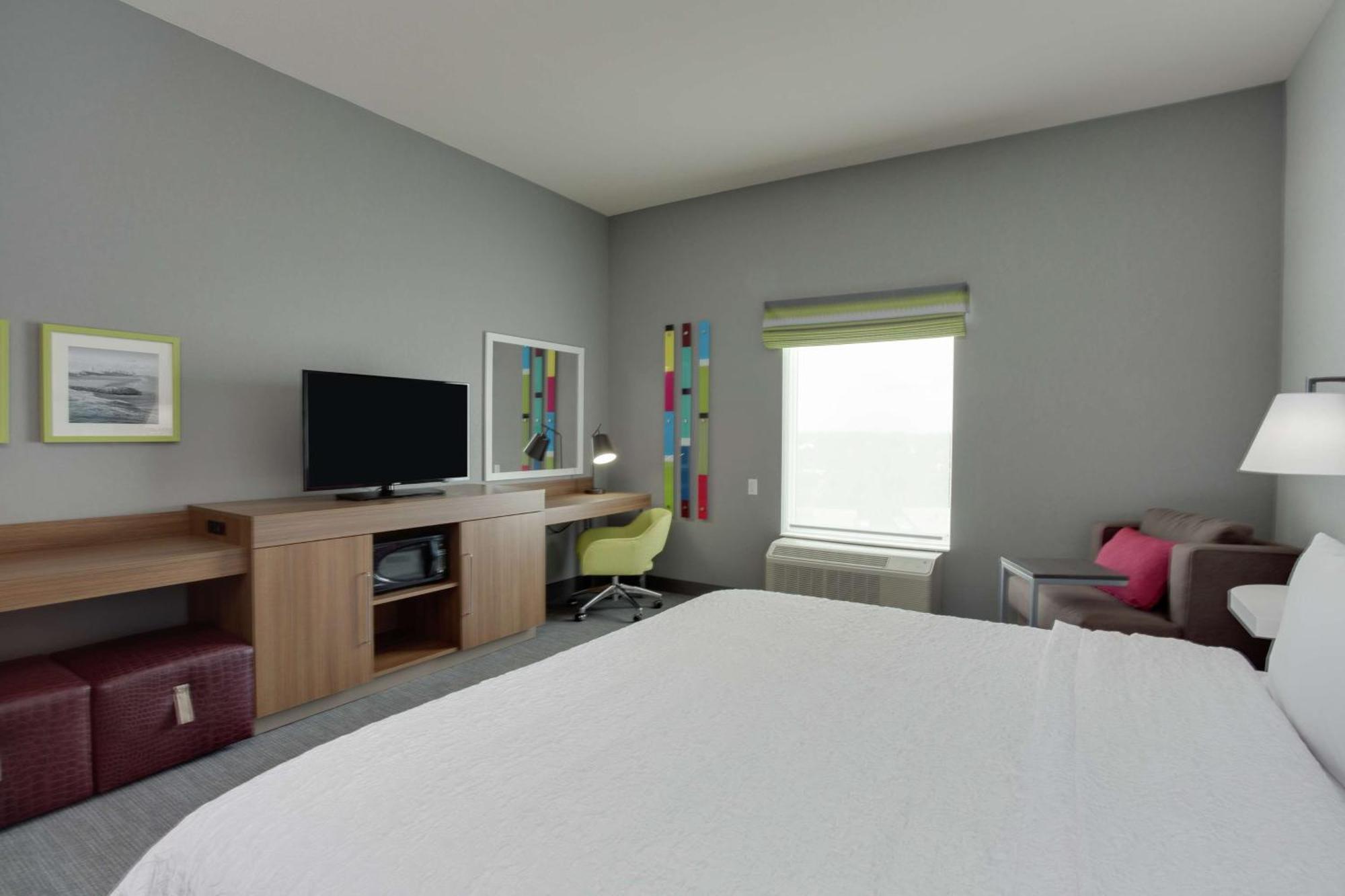 Hampton Inn Fort Lauderdale Pompano Beach Eksteriør bilde