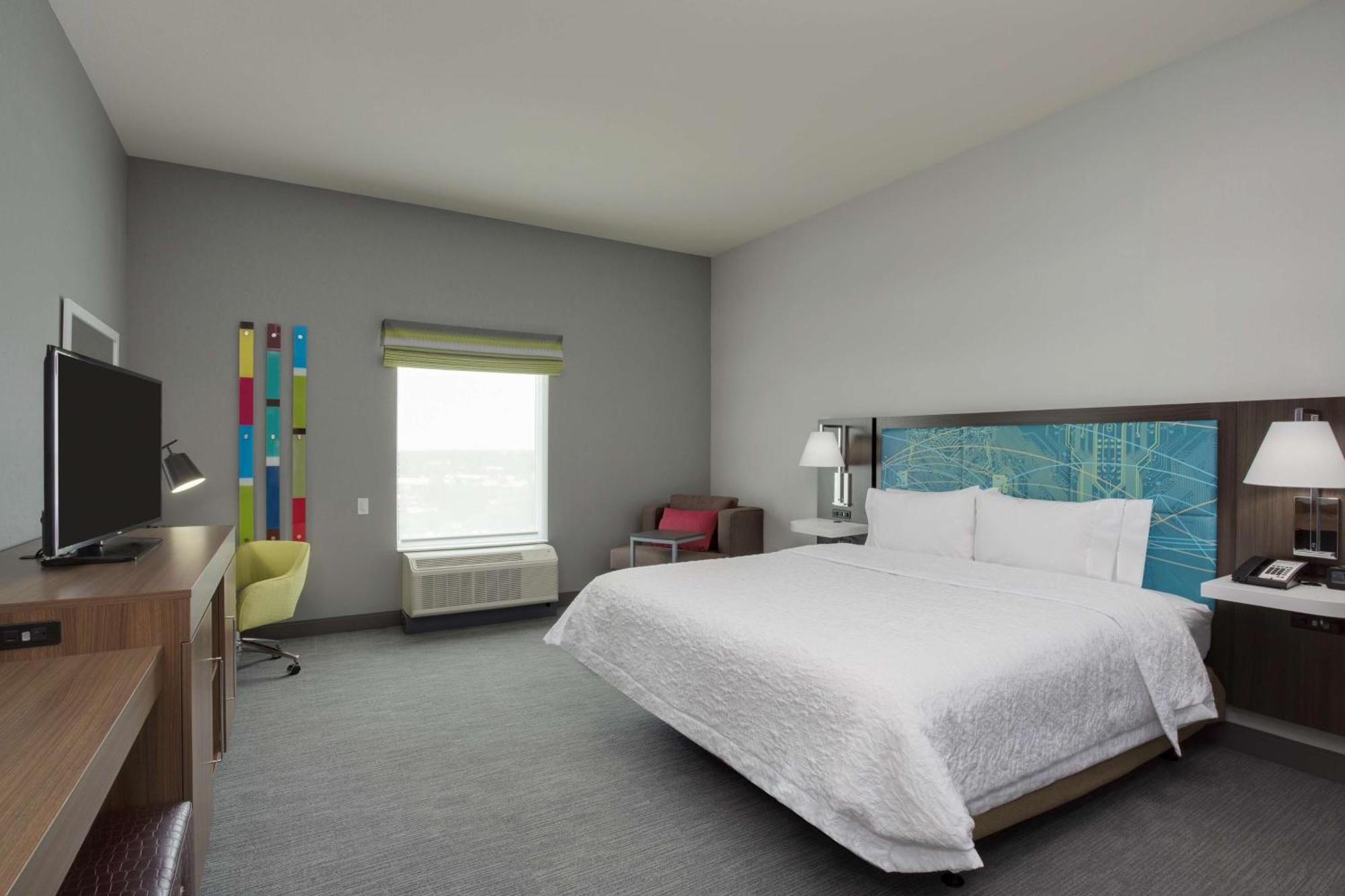 Hampton Inn Fort Lauderdale Pompano Beach Eksteriør bilde